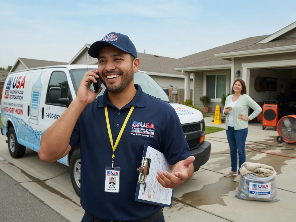 Basement Flood Cleanup Lafayette Hill, PA FAQs